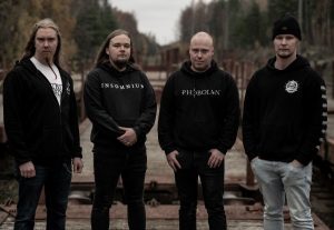 Inverse Record News. Nuevo sencillo y videoclip de Frostbite Terror, ‘Maan multa’