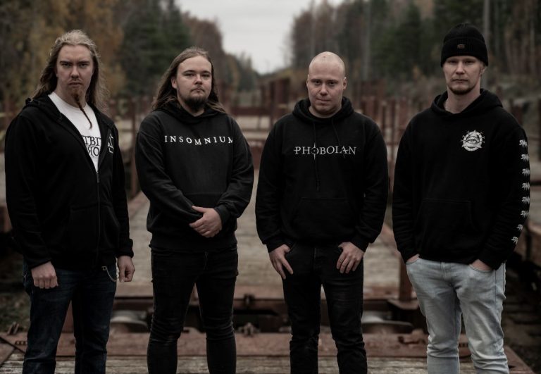 Inverse Record News. Nuevo sencillo y videoclip de Frostbite Terror, ‘Maan multa’
