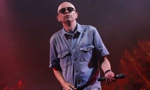 Y se nos fue el «Indio» Solari