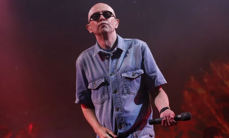 Y se nos fue el «Indio» Solari