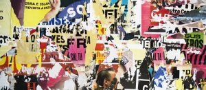El Cartel como arte y protesta