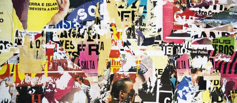 El Cartel como arte y protesta