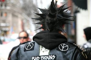 El punk en Puebla