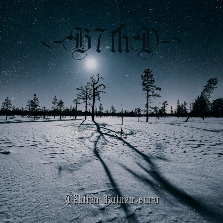 Inverse News: Beyond Seventh Dimension lanza su debut, ‘Tähtien ikuinen suru’