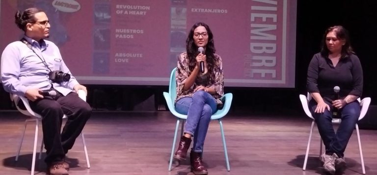 Los nuevos cineastas poblanos