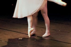 Dos talentos generacionales en el ballet de Puebla: Johana y Amanda
