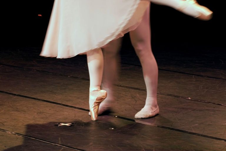 Dos talentos generacionales en el ballet de Puebla: Johana y Amanda