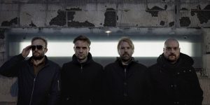 Inverse Records Niu: Delfoi Road lanza su nuevo álbum