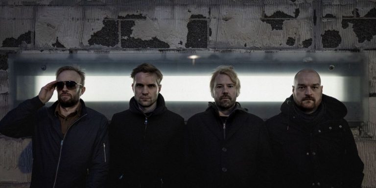 Inverse Records Niu: Delfoi Road lanza su nuevo álbum