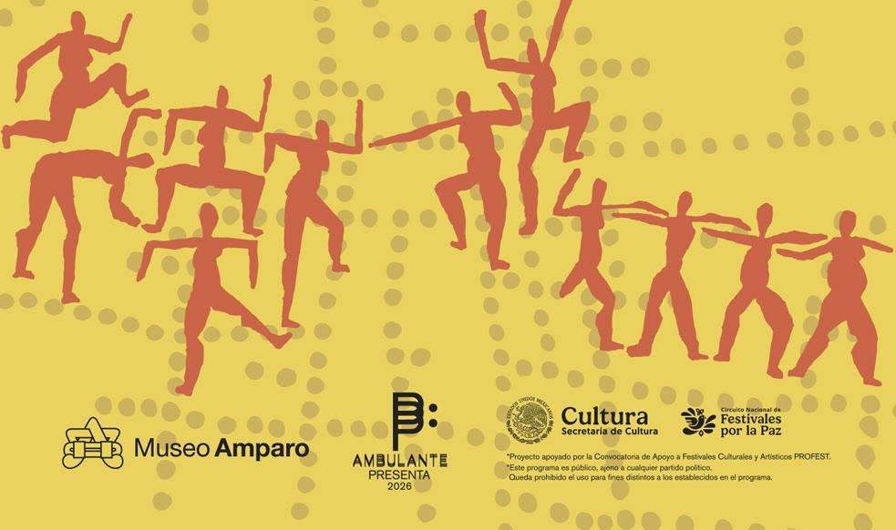 Ambulante se asienta en el Museo Amparo