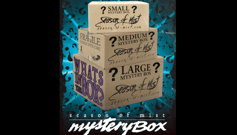 ¿Saben que Season of Mist ha creado una chingona Mistery Box?
