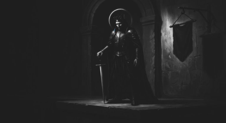 Cristopher deus rex vive…