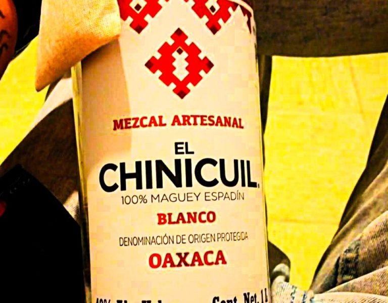 Mezcal Chinicuil, brevario ebrio de marcas