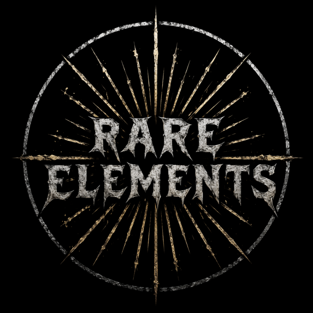 Inverse Records Nius: Rare Elements tiene su nuevo sencillo, Our Legacy?